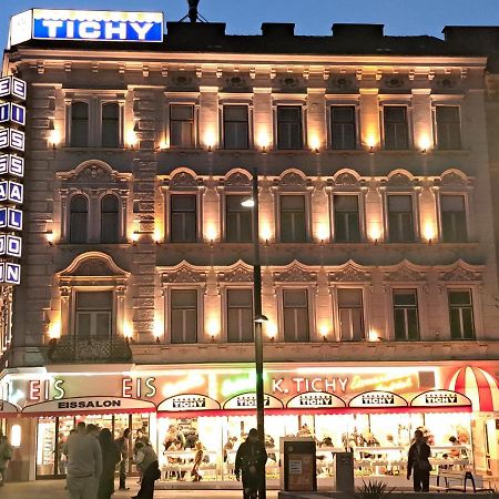 Monteapartments Vienna Belvedere 10 Minutes To Downtown Exterior foto