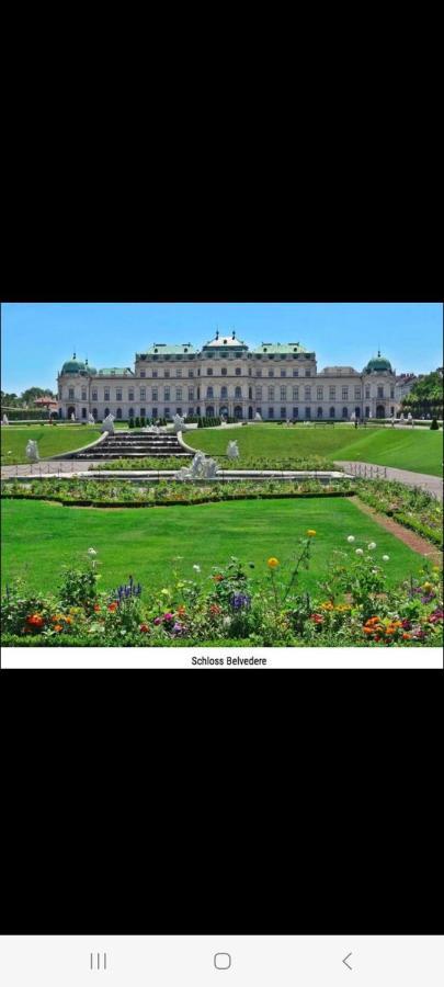 Monteapartments Vienna Belvedere 10 Minutes To Downtown Exterior foto